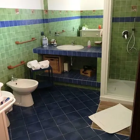Punta Sottile Apartamento Ilha de Favignana