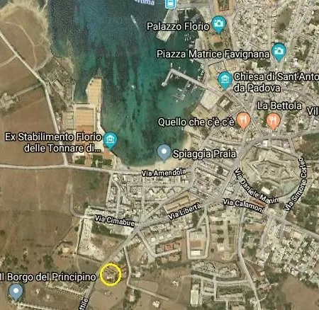 Punta Sottile Apartamento *