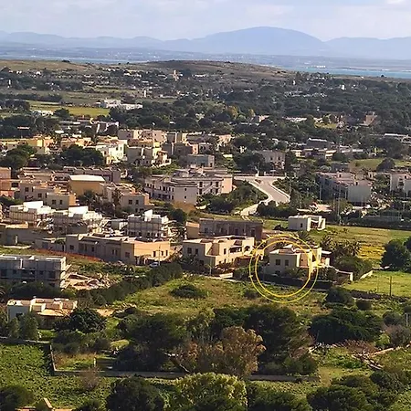 Apartamento Punta Sottile Ilha de Favignana